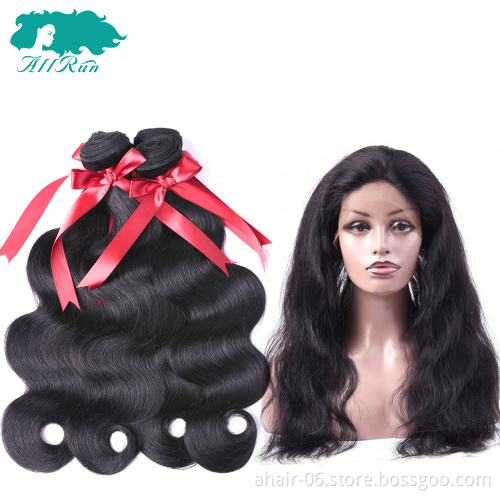 Wholesale cuticle aligned brazilian double drawn virgin hair